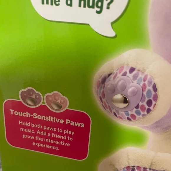 Leapfrog violet - Picture 10 of 11